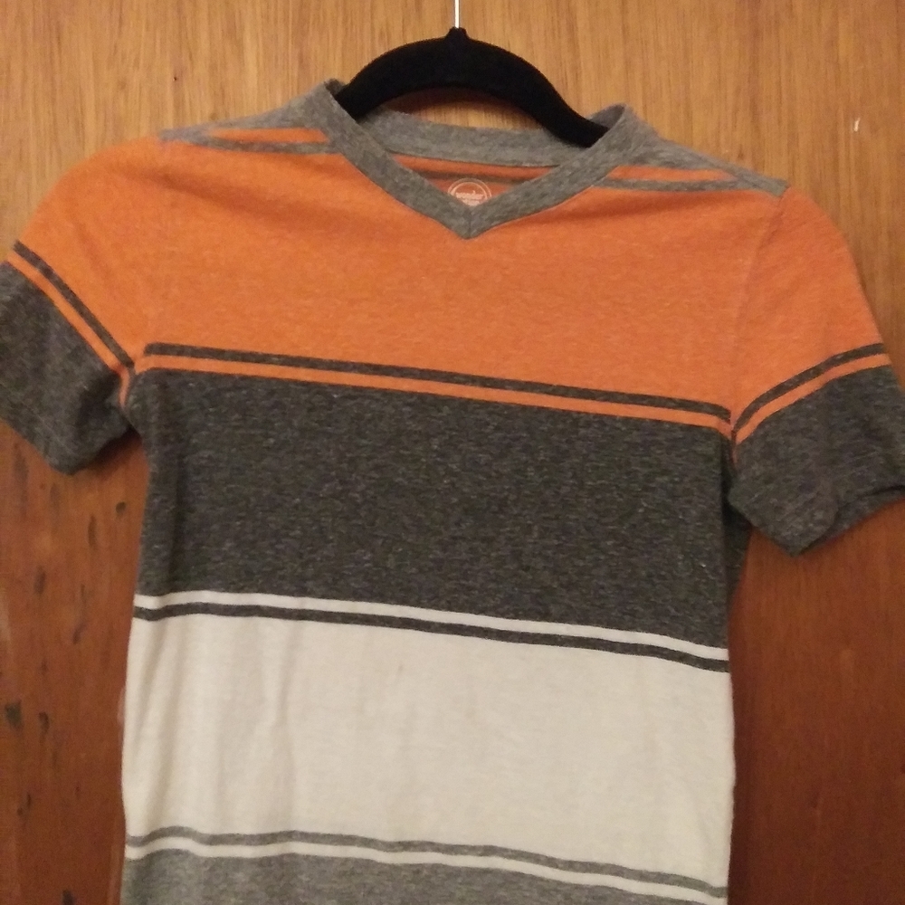Multi Color Stripes